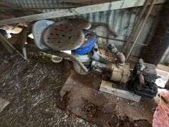 Contents East Wall Machine Shed Lean To