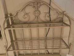 Misc lot of Shelves and Stands