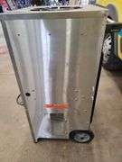 Phoenix FireBird – Electric Heat Drying System