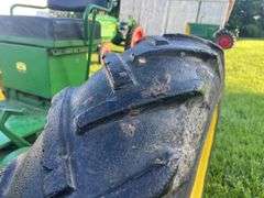 John Deere Late Styled Model A