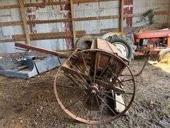 Superior 7FT Grain Drill