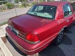2003 Ford Crown Victoria