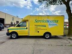 Commercial Mitigation & Restoration Vehicles & Licenses
