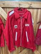 (3) IH Jackets + Vest