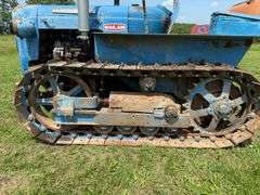 Fordson Dexta Mailam Crawler
