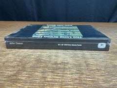(2) John Deere Jigsaw Puzzles NIB