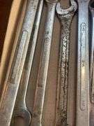 (9) Craftsman & S-K Wrenches