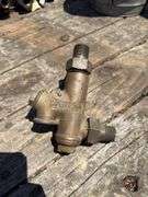 3/4" Penberthy Injector