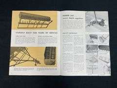 (6) IH Sales Literature