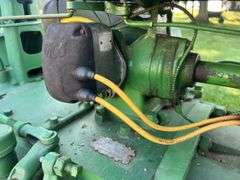 John Deere Late Styled Model A