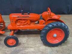 (2) 1/16 AC RC + WD45