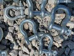 (11) Pins and Clevis