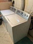 Kenmore Washer and Dryer - Electric