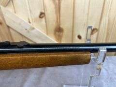 Marlin 9mm Semiauto Camp Carbine