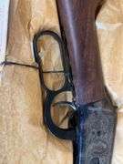 Rare! US Repeating Arms/Winchester  Model 94 Chief Crazy Horse Commemorative .38-55 Lever Action Rifle