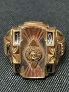 Northwestern High School 10K Ring