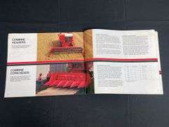 (3) IH Farm Equipment Buyers Guide