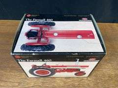 1/16 Farmall 460 Precision NIB Ertl