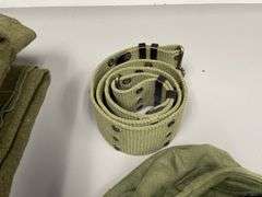 (5)-Misc. US Military Items
