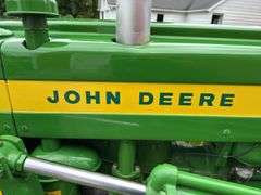 John Deere 420C
