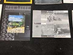 John Deere Sales Literature