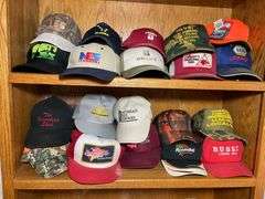 Assorted Caps
