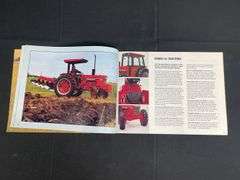 (3) IH Farm Equipment Buyers Guide