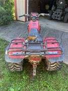 1984 Honda Big Red
