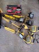 Large Shop Lights Lot