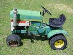 1967 John Deere 60 Round Fender