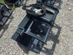 Mini Stump Grapple Attachment
