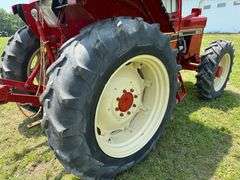 IH 956 XL MFWD