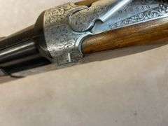 Traditions (By Fausti) Field III Gold O/U 12 Gauge Shotgun