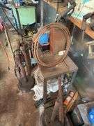 Northwest Wall Shop Contents