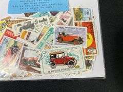Stamp Collection