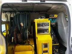 2008 GMC Van/ Vin # 1GCHG39K181176162 - Miles 183,032