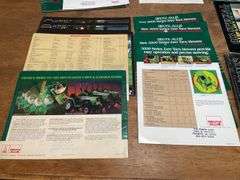 Deutz-Allis L&G Sales Literature