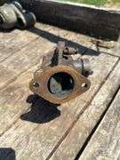Case Crossmotor Carburetor