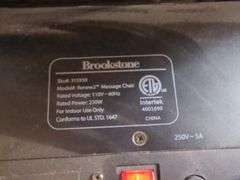 Brookstome Professional Message Chair
