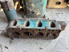 Miscellaneous Oliver Tractor Parts