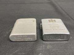 (2) IH Lighters