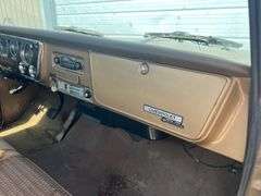 1969 Chevy C20 Custom Camper