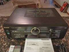 Panasonic Receiver - SA - HE70