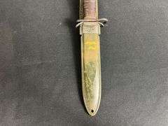 US Camillus M4 Bayonet w/M8 Scabbard