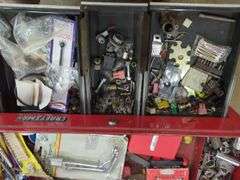 Craftsman Toolbox with Contents
