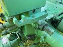John Deere Late Styled Model A