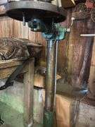 IMS 16 Speed Floor Drill Press