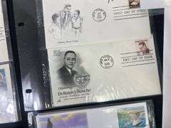 Stamp Collection