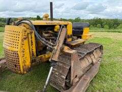 1940 3cyl Caterpillar D6 Wide Gauge