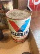 Old Oil Cans and Hand Hooks